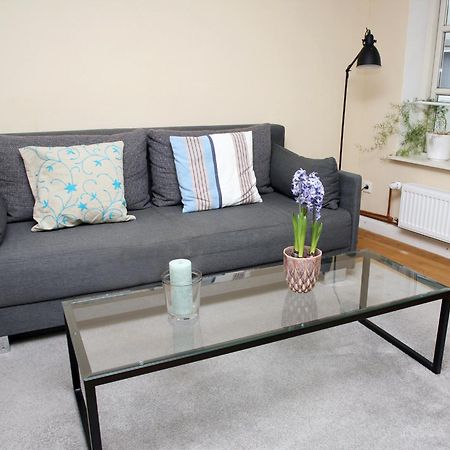 Foerdequartier Appartement Flensburg Buitenkant foto