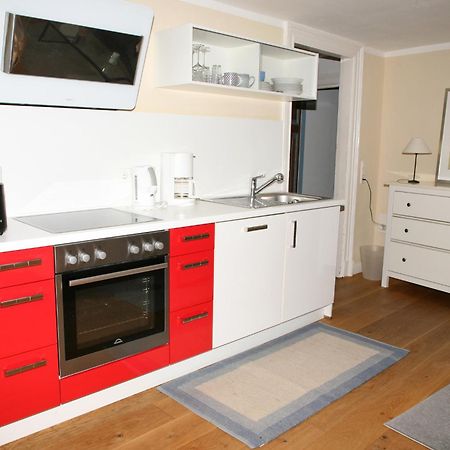 Foerdequartier Appartement Flensburg Buitenkant foto