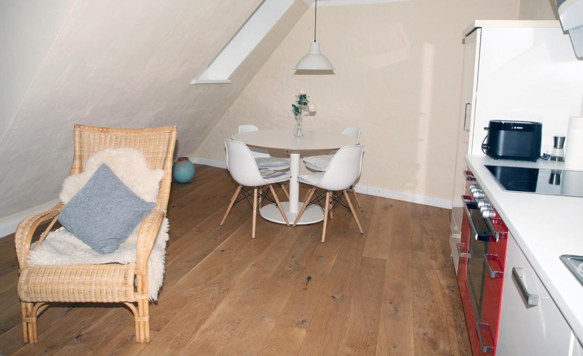 Foerdequartier Appartement Flensburg Buitenkant foto