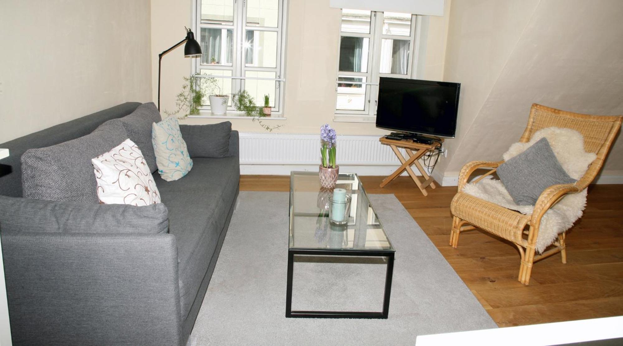 Foerdequartier Appartement Flensburg Buitenkant foto