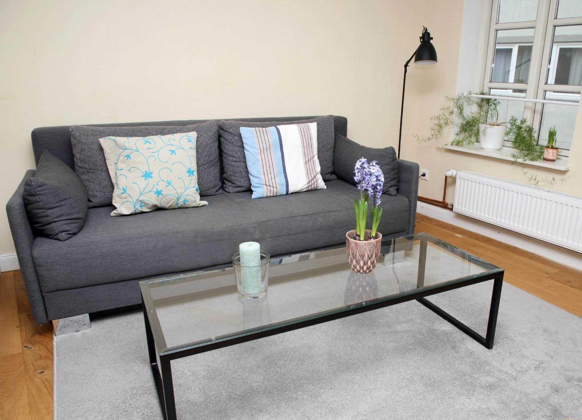 Foerdequartier Appartement Flensburg Buitenkant foto