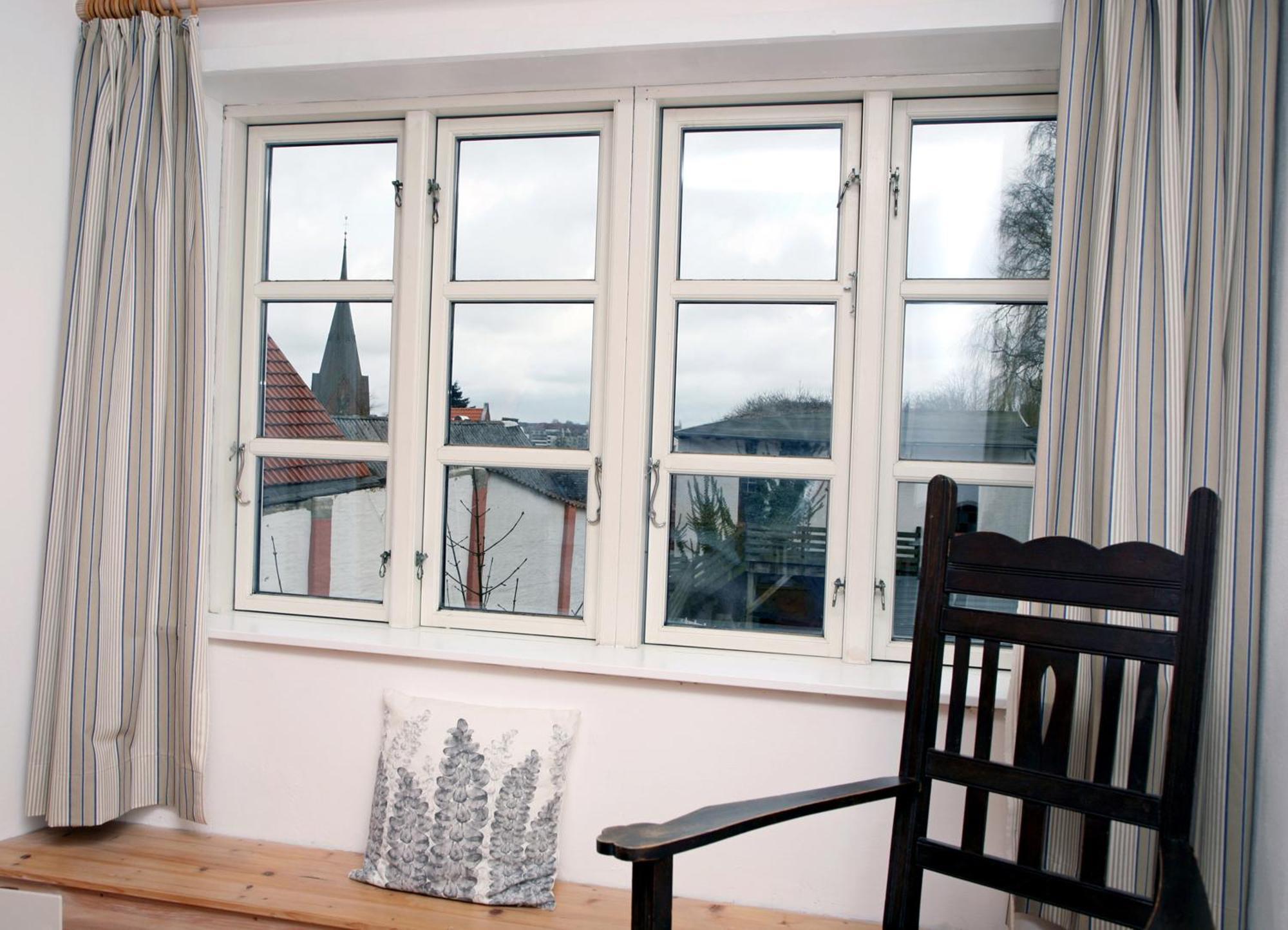 Foerdequartier Appartement Flensburg Buitenkant foto